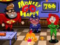 Jeu Monkey Go Happy Stage 766