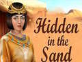 Jeu Hidden in the Sand