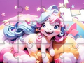 Jeu Jigsaw Puzzle: Unicorn