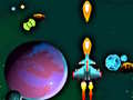 Jeu Space War 3D