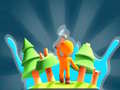 Jeu Cleaning the Islands