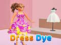 Jeu Dress Dye 