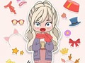 Jeu Chibi Dolls Dress Up