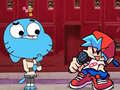 Jeu The Amazing Funk of Gumball