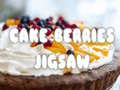 Jeu Cake Berries Jigsaw