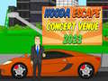 Jeu Hooda Escape Concert Venue 2023
