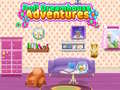 Jeu Doll Dreamhouse Adventure