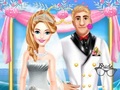 Jeu Lovely Couple Wedding Photo