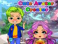 Jeu Cute Avatar Creator 