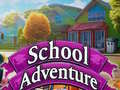Jeu School Adventure
