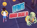 Jeu Infinite Runner 3D Engine!