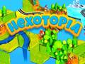 Jeu Hexotopia