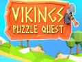 Jeu Vikings Puzzle Quest