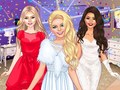 Jeu Glam Dress Up