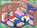 Jeu Organization Princess 