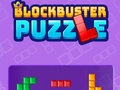Jeu Blockbuster Puzzle