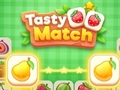 Jeu Tasty Match: Mahjong Pairs