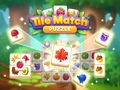 Jeu Tile Match Puzzle