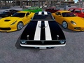 Jeu CCG Car Crash Game