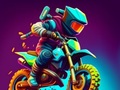 Jeu Motocross Arena