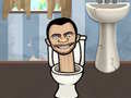 Jeu Toilet Monster Long Neck