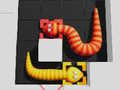 Jeu Snake Puzzle 300 Levels