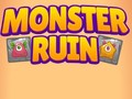 Jeu Monster Ruin