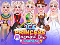 Jeu Ice Princess All Around the Fashion