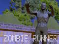 Jeu Zombie Runner