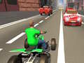 Jeu ATV Highway Racing