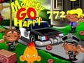 Jeu Monkey Go Happy Stage 772