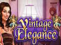 Jeu Vintage Elegance