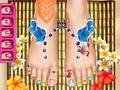 Jeu BFFs Beach Pedicure