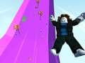 Jeu Robbie Land Downhill