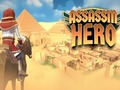 Jeu Assassin Hero