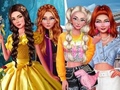 Jeu Princess Chronicles Past & Present