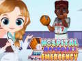 Jeu Hospital Baseballer Emergency