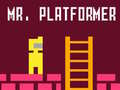 Jeu Mr. Platformer