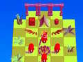 Jeu Casstle Puzzle Fight