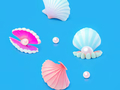 Jeu Coloring Book: Shells
