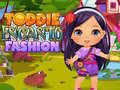 Jeu Toddie Encanto Fashion