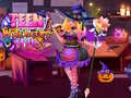 Jeu Teen Witchcore Style