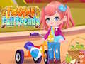 Jeu Toddie Fall Trends