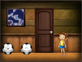 Jeu Amgel Kids Room Escape 141