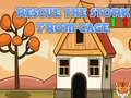 Jeu Rescue The Stork From Cage
