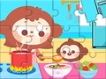 Jeu Jigsaw Puzzle: Cooking