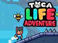 Jeu Toca Life Adventure