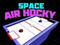 Jeu Space Air Hocky
