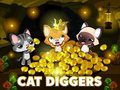 Jeu Cat Diggers