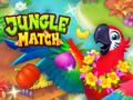 Jeu Jungle Match